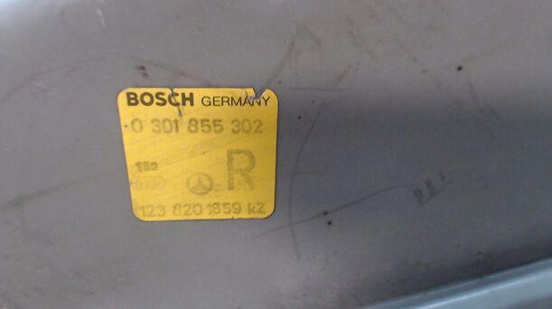 Foto: SCHEINWERFER RECHTS eines MERCEDES-BENZ 200D