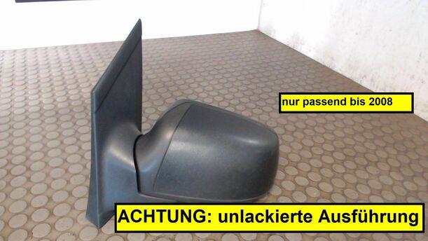 Foto: AUSSENSPIEGEL ELEKTRISCH LINKS eines Ford Focus Turnier 1.6 16V