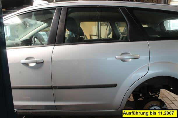 Foto: TÜR HINTEN LINKS eines Ford Focus Turnier 1.6 16V