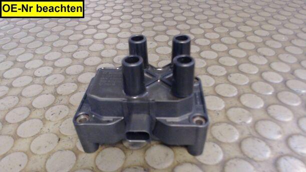 Foto: ZÜNDSPULE eines Ford Focus Turnier 1.6 16V
