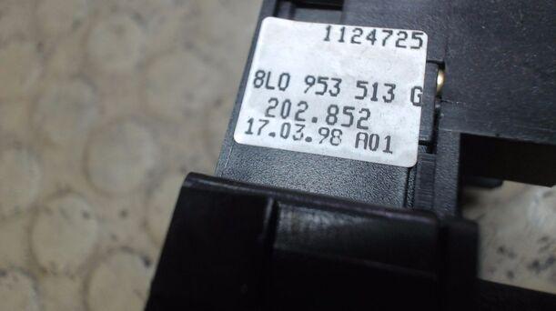 Foto: BLINKSCHALTER/KOMBISCHALTER L eines Audi A3 1.8 T