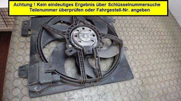 Foto: ELEKTROLÜFTER eines Peugeot 207 95 VTi CL