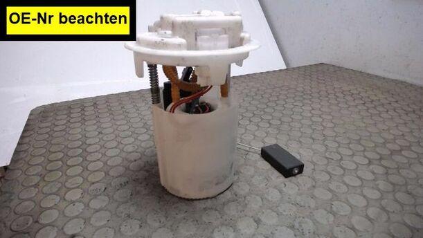 Foto: KRAFTSTOFFPUMPE eines Peugeot 207 95 VTi CL