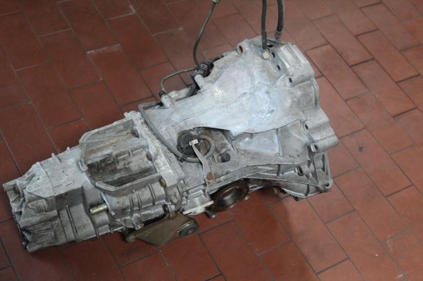 Foto: SCHALTGETRIEBE 5-GANG CAA eines Audi 80