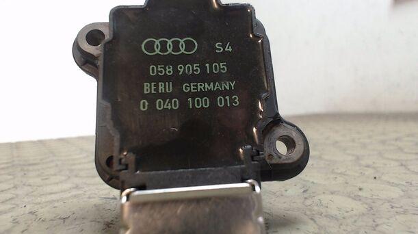 Foto: ZÜNDSPULE eines Audi A3 1.8 T