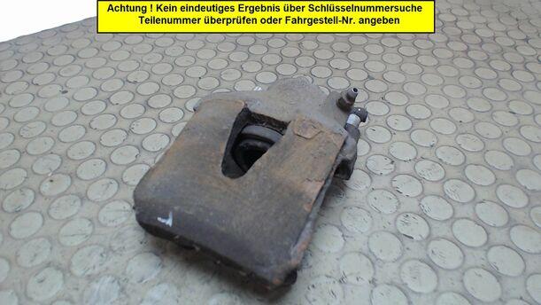 Foto: BREMSSATTEL VORN LINKS eines Skoda Fabia 1.2 HTP