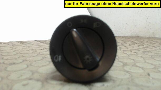 Foto: LICHTSCHALTER eines Skoda Fabia 1.2 HTP