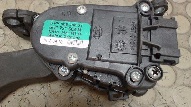 Foto: GASPEDAL eines Skoda Fabia 1.2 HTP