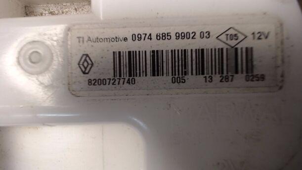 Foto: KRAFTSTOFFPUMPE eines Renault Clio 1.2 16V 75