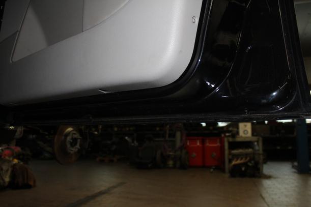 Foto: TÜR VORN RECHTS eines Ford Mondeo 2.5  Turnier V6