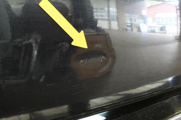 Foto: HECKKLAPPE / HECKDECKEL eines Ford Mondeo 2.5  Turnier V6