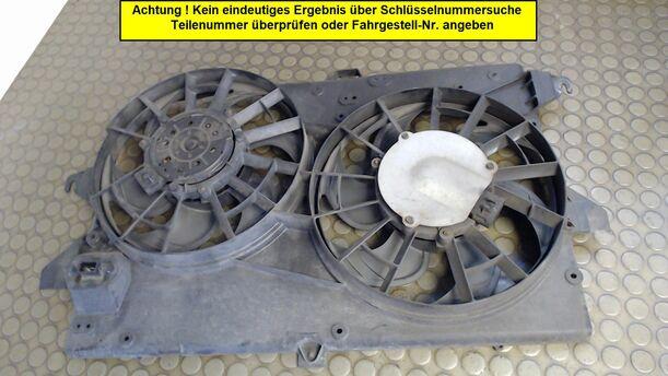 Foto: ELEKTROLÜFTER / DOPPELLÜFTER eines Ford Mondeo 2.5  Turnier V6