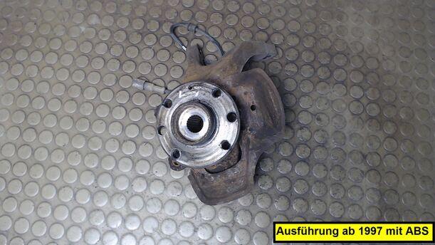 Foto: ACHSSCHENKEL VORN LINKS eines Opel Corsa 16V