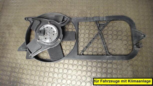 Foto: ELEKTROLÜFTER eines Opel Corsa 16V