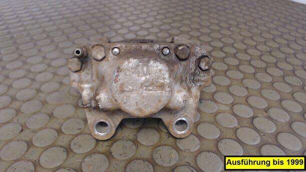 Foto: BREMSSATTEL HINTEN RECHTS eines Opel Omega Caravan 2.0 16V
