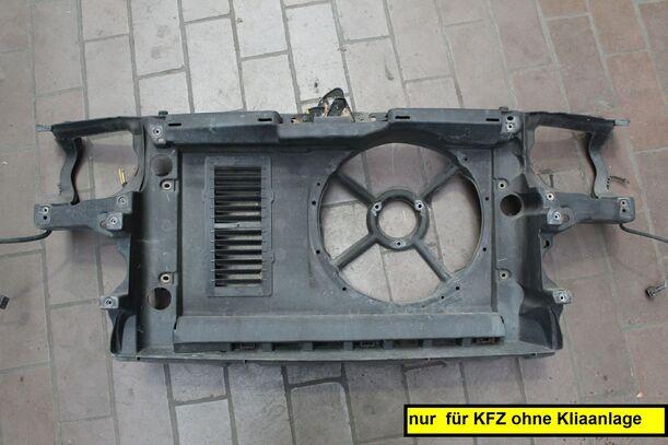 Foto: SCHLOSSTRÄGER eines VW Golf 1.8