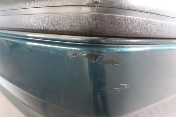 Foto: STOßSTANGE HINTEN eines VW Golf 1.8