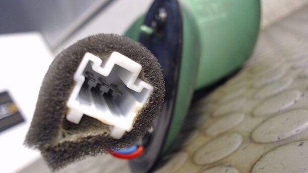 Foto: AUSSENSPIEGEL ELEKTRISCH RECHTS eines Chevrolet Matiz 1.0 Gas CL