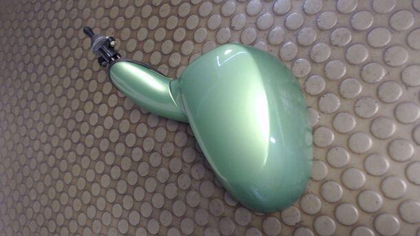 Foto: AUSSENSPIEGEL MECHANISCH LINKS eines Chevrolet Matiz 1.0 Gas CL
