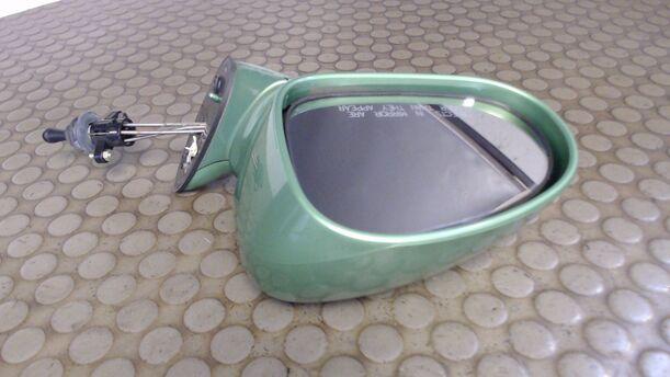 Foto: AUSSENSPIEGEL MECHANISCH LINKS eines Chevrolet Matiz 1.0 Gas CL