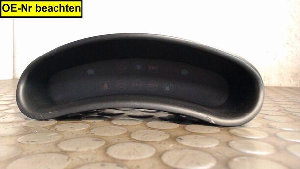 Foto: DISPLAY / WARNLEUCHTEN eines Chevrolet Matiz 1.0 Gas CL