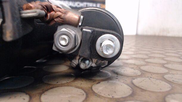Foto: ANLASSER / STARTER BOSCH eines Mercedes-Benz A 170 CDI L CL