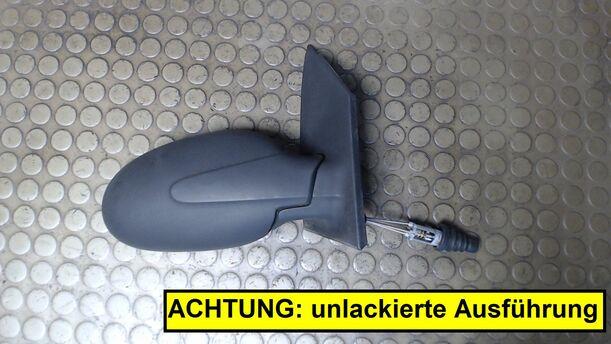 Foto: AUSSENSPIEGEL MECHANISCH VERSTELLBAR RECHTS eines Smart smart & pure cdi