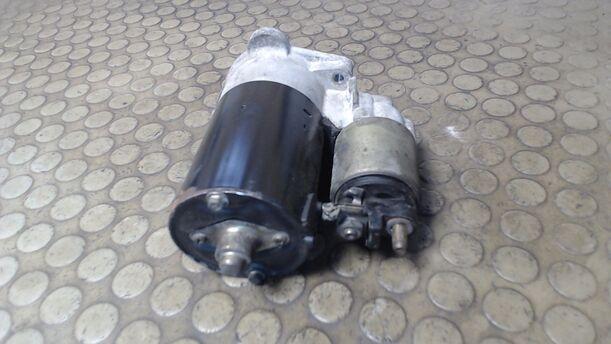 Foto: ANLASSER / STARTER BOSCH eines Smart smart & pure cdi