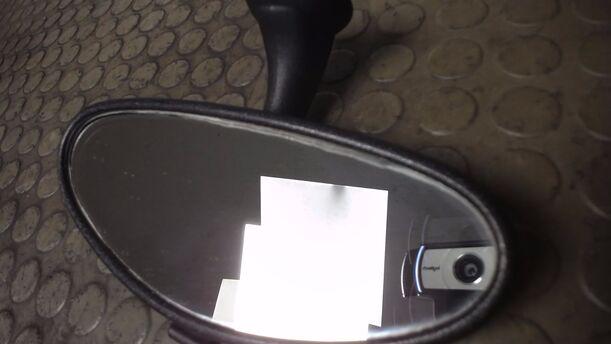 Foto: INNENSPIEGEL eines Smart smart & pulse