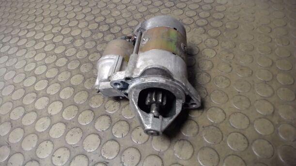 Foto: ANLASSER / STARTER eines Smart smart & pulse