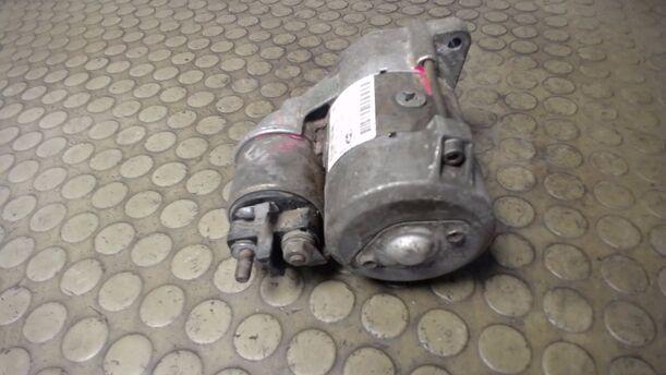 Foto: ANLASSER / STARTER eines Smart smart & pulse