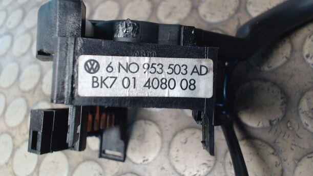 Foto: SCHEIBENWISCHERSCHALTER eines VW Polo GL