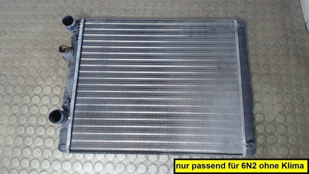 Foto: KÜHLER eines VW Polo GL