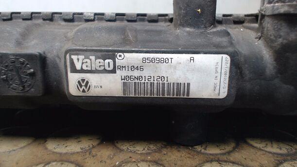 Foto: KÜHLER eines VW Polo GL
