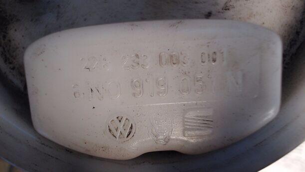 Foto: KRAFTSTOFFPUMPE eines VW Polo LS