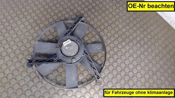Foto: ELEKTROLÜFTER eines VW Polo 60