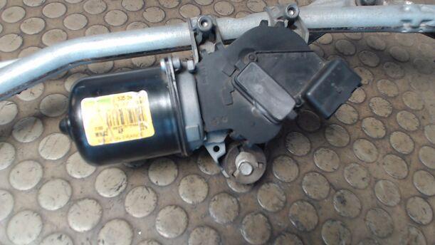 Foto: SCHEIBENWISCHERMOTOR VORN eines Citroen C3 Pluriel 1.4