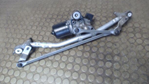 Foto: SCHEIBENWISCHERMOTOR VORN eines Citroen C3 Pluriel 1.4