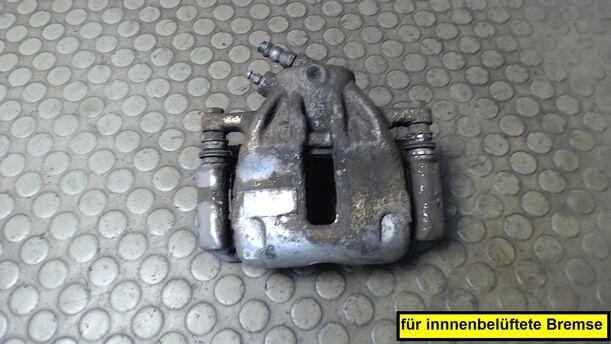 Foto: BREMSSATTEL VORN RECHTS eines Citroen C3 Pluriel 1.4