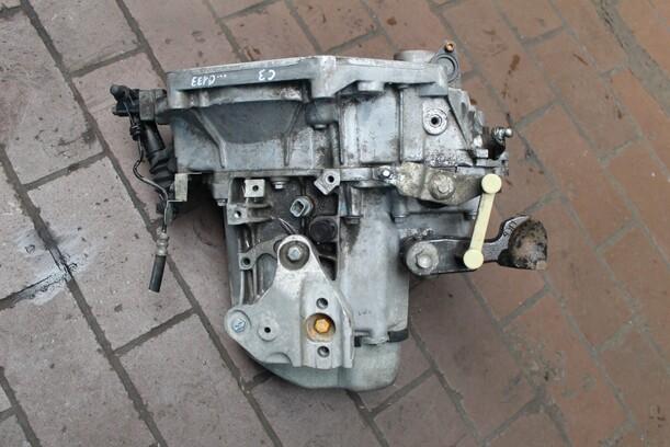 Foto: SCHALTGETRIEBE BVM5 eines Citroen C3 Pluriel 1.4