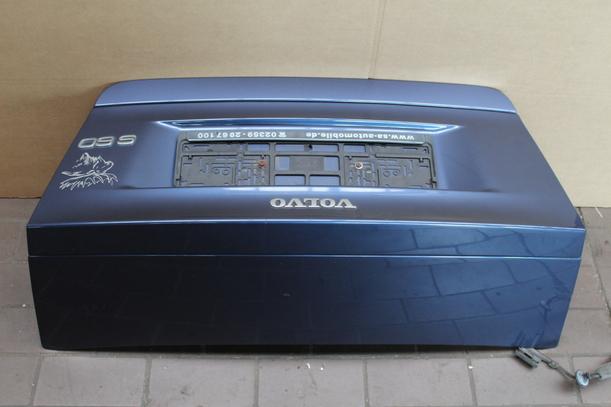 Foto: HECKKLAPPE eines Volvo S60 2.4