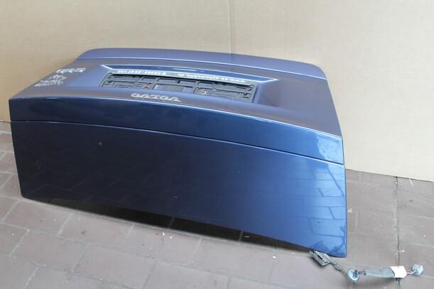 Foto: HECKKLAPPE eines Volvo S60 2.4