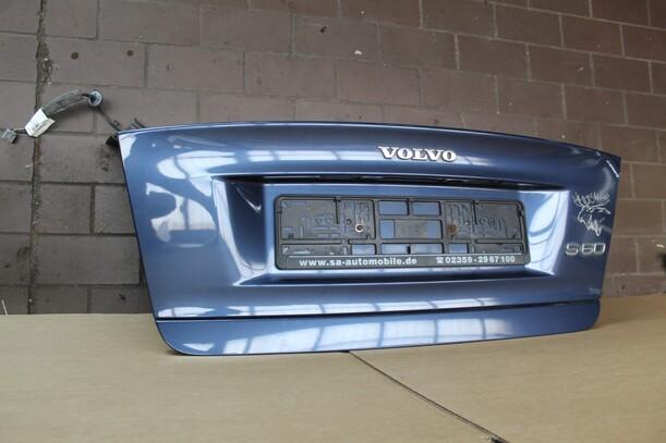 Foto: HECKKLAPPE eines Volvo S60 2.4