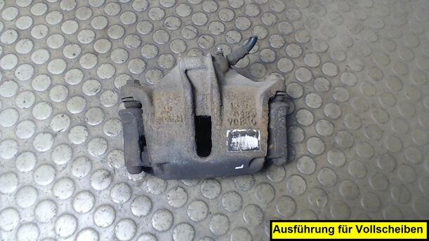 Foto: BREMSSATTEL VORN LINKS eines Peugeot 206 60