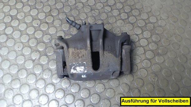 Foto: BREMSSATTEL VORN RECHTS eines Peugeot 206 60