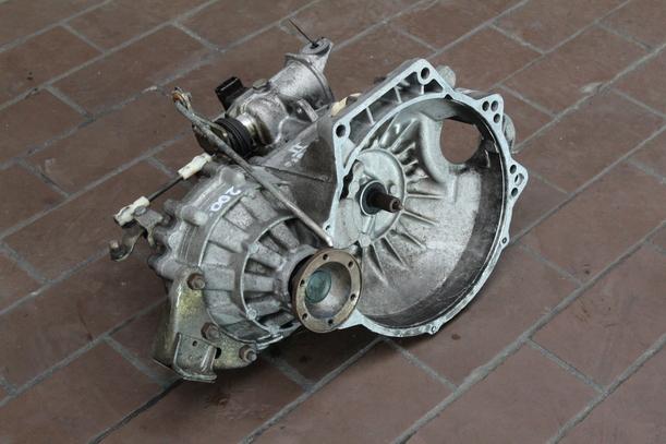 Foto: SCHALTGETRIEBE 4-GANG GN eines VW GOLF GL