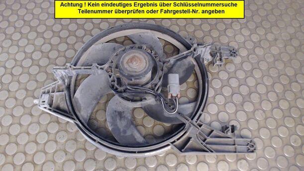 Foto: ELEKTROLÜFTER eines Nissan Micra 1.3
