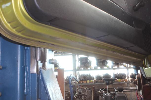 Foto: TÜR LINKS (2/3-Türer) eines Opel Corsa 12V