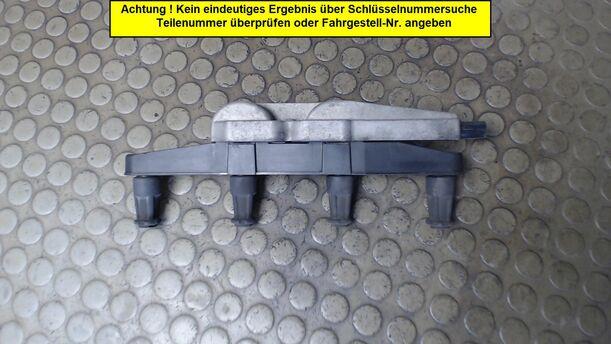 Foto: ZÜNDSPULE eines VW Lupo 1.0