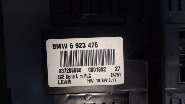 Foto: LICHTSCHALTER eines BMW 320d touring